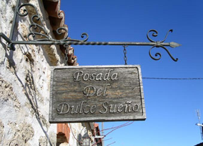 Posada Del Dulce Sueno Mojares Exterior photo